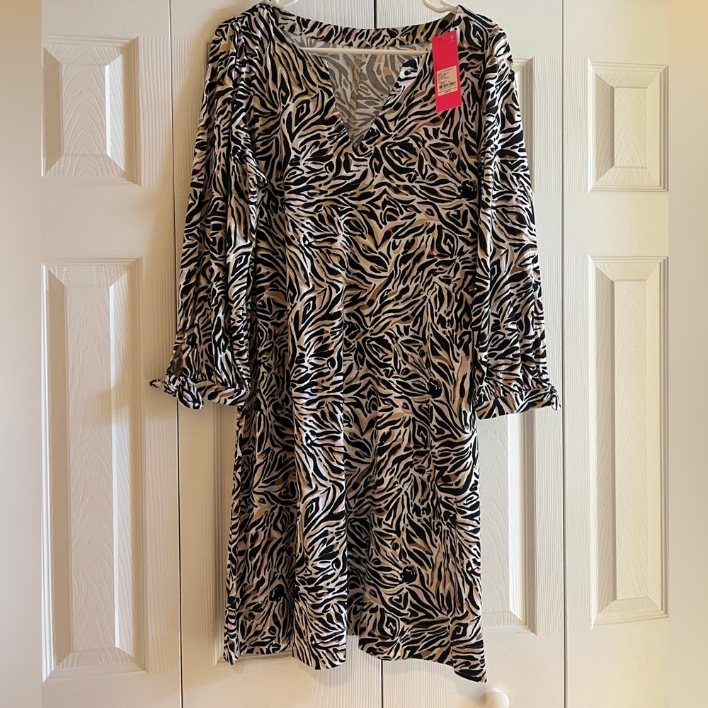 Lilly Pulitzer dress
